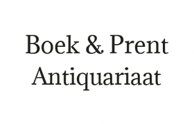 Antiquariaat Boek & Prent