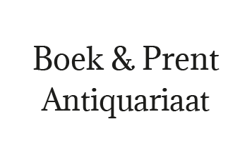 Antiquariaat Boek & Prent